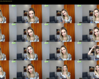 loxy_ — 8 minute Chaturbate female cam show recording, 1080p, Sep 4, 2020