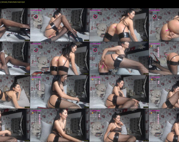 lucifera1 — 43 minute Chaturbate female cam show recording, 720p, Sep 5, 2020