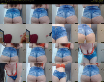luckyanabella — 59 minute Chaturbate female cam show recording, 720p, Sep 4, 2020