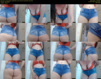 luckyanabella — 81 minute Chaturbate female cam show recording, 720p, Sep 4, 2020