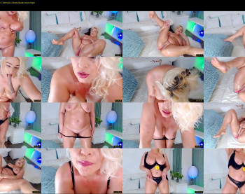 luisana64 — 103 minute Chaturbate female cam show recording, 720p, Sep 4, 2020