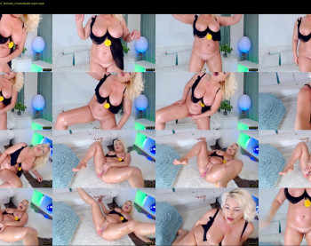 luisana64 — 18 minute Chaturbate female cam show recording, 720p, Sep 4, 2020