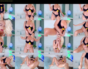 luisana64 — 36 minute Chaturbate female cam show recording, 720p, Sep 4, 2020