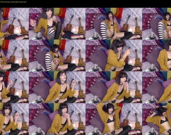 lunasparkles — 2 minute Chaturbate female cam show recording, 720p, Sep 4, 2020