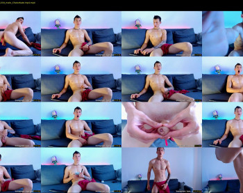 lyon_power_ — 70 minute Chaturbate male cam show recording, 1080p, Sep 4, 2020