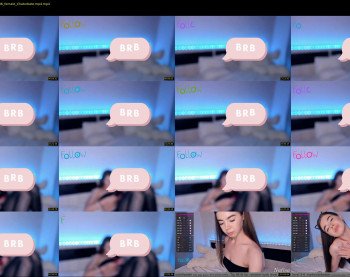 margolori — 69 minute Chaturbate couple cam show recording, 1080p, Sep 4, 2020