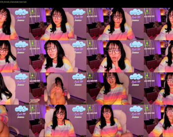 maru_chan_ — 20 minute Chaturbate female cam show recording, 1080p, Sep 4, 2020