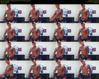 maxcarther — 12 minute Chaturbate male cam show recording, 720p, Sep 5, 2020
