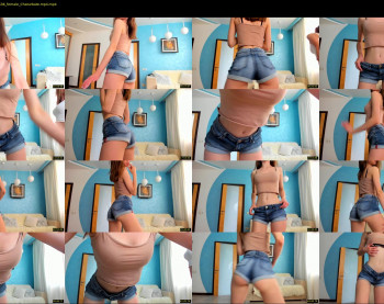 mcflurry18 — 51 minute Chaturbate female cam show recording, 720p, Sep 4, 2020