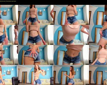 mcflurry18 — 54 minute Chaturbate female cam show recording, 720p, Sep 4, 2020