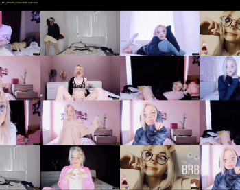 melissaallens — 70 minute Chaturbate female cam show recording, 720p, Sep 4, 2020