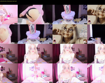 melissaallens — 22 minute Chaturbate female cam show recording, 720p, Sep 4, 2020