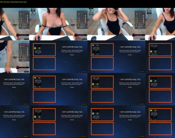 miaangel20 — 77 minute Chaturbate female cam show recording, 1080p, Sep 4, 2020