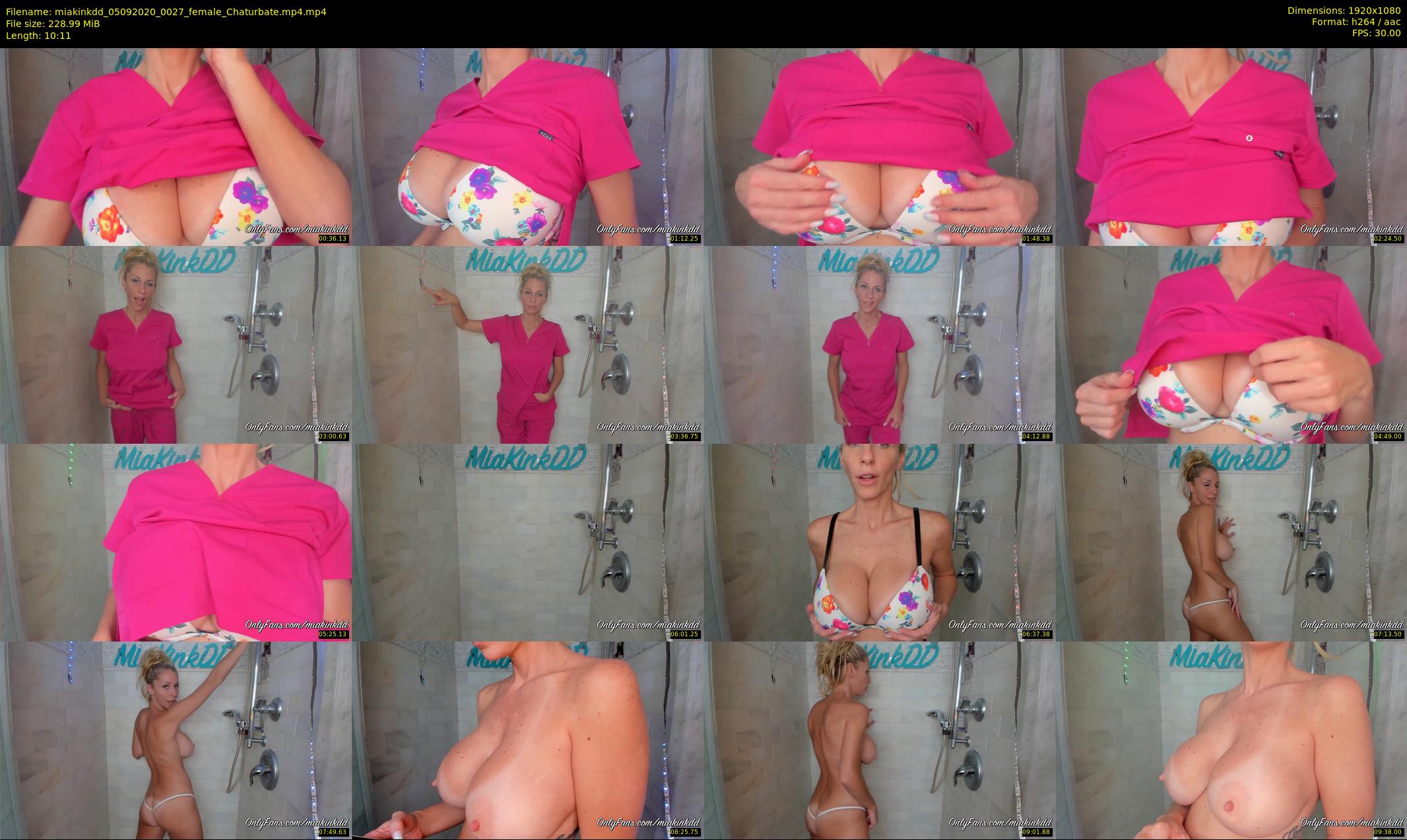 miakinkdd — 11 minute Chaturbate female cam show recording, 1080p, Sep 5, 2020