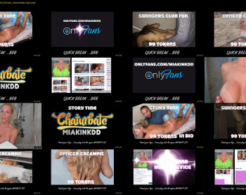 miakinkdd — 9 minute Chaturbate female cam show recording, 1080p, Sep 5, 2020