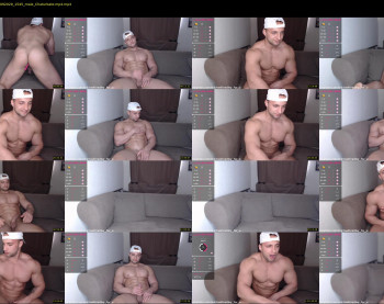 michaelbradley_for_u — 70 minute Chaturbate male cam show recording, 1080p, Sep 4, 2020