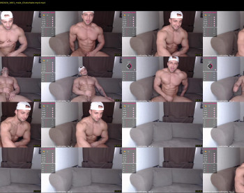 michaelbradley_for_u — 17 minute Chaturbate male cam show recording, 1080p, Sep 4, 2020