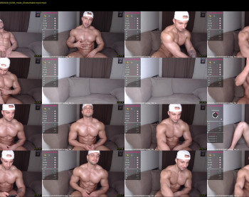 michaelbradley_for_u — 36 minute Chaturbate male cam show recording, 1080p, Sep 5, 2020