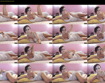 mis_eva — 4 minute Chaturbate female cam show recording, 720p, Sep 4, 2020