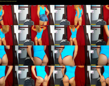 missicute18 — 6 minute Chaturbate female cam show recording, 1080p, Sep 4, 2020