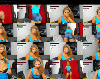 missicute18 — 21 minute Chaturbate female cam show recording, 1080p, Sep 4, 2020