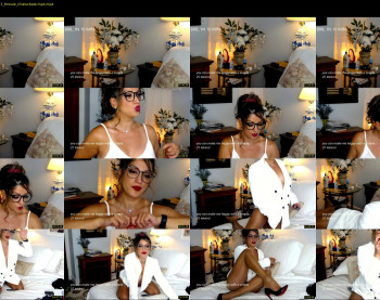 missmina — 65 minute Chaturbate female cam show recording, 720p, Sep 4, 2020