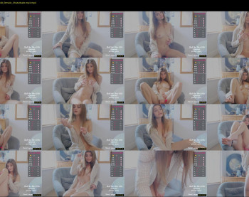 muse6678 — 114 minute Chaturbate female cam show recording, 720p, Sep 4, 2020