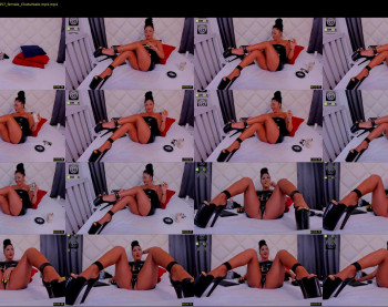 nadiaquine — 34 minute Chaturbate female cam show recording, 1080p, Sep 4, 2020
