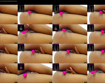 naomixjones1 — 63 minute Chaturbate female cam show recording, 720p, Sep 4, 2020
