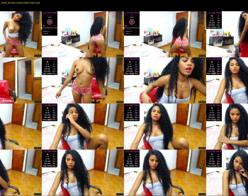 naomixjones1 — 21 minute Chaturbate female cam show recording, 720p, Sep 4, 2020