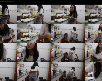 natchac — 70 minute Chaturbate female cam show recording, 1080p, Sep 4, 2020