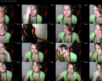 naughty_popa — 26 minute Chaturbate female cam show recording, 720p, Sep 4, 2020