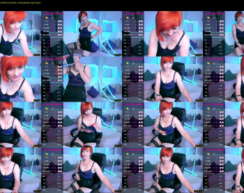 naughtymilane — 72 minute Chaturbate female cam show recording, 1080p, Sep 5, 2020