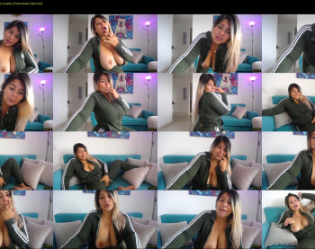 nemisha — 30 minute Chaturbate female cam show recording, 720p, Sep 4, 2020