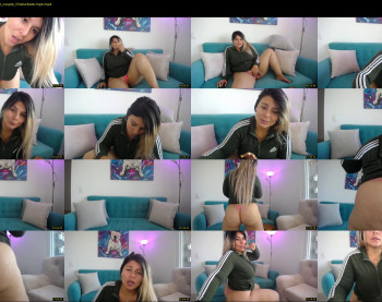 nemisha — 36 minute Chaturbate female cam show recording, 720p, Sep 4, 2020