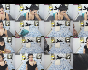 nicoleex1 — 11 minute Chaturbate female cam show recording, 720p, Sep 5, 2020
