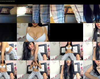 noemibcnz — 6 minute Chaturbate couple cam show recording, 720p, Sep 5, 2020