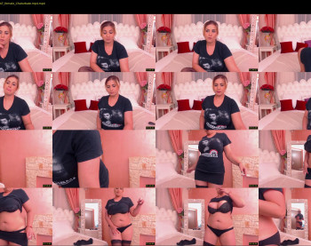 norahreve — 10 minute Chaturbate female cam show recording, 720p, Sep 4, 2020