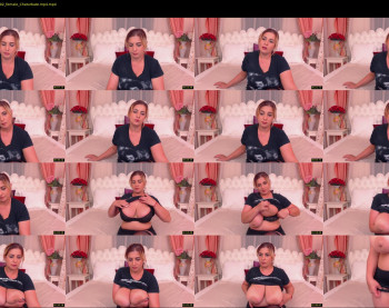 norahreve — 3 minute Chaturbate female cam show recording, 720p, Sep 5, 2020