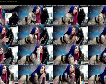 nuryforerogh — 15 minute Chaturbate female cam show recording, 1080p, Sep 4, 2020