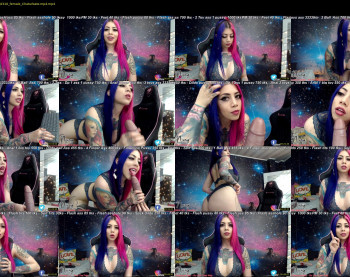 nuryforerogh — 69 minute Chaturbate female cam show recording, 1080p, Sep 5, 2020