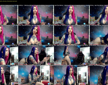 nuryforerogh — 70 minute Chaturbate female cam show recording, 1080p, Sep 5, 2020