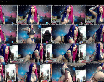nuryforerogh — 70 minute Chaturbate female cam show recording, 1080p, Sep 5, 2020