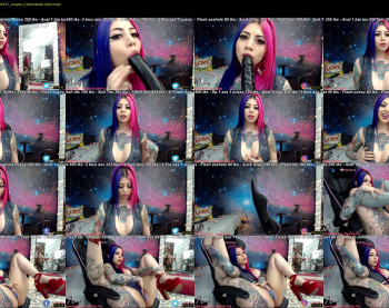 nuryforerogh — 59 minute Chaturbate female cam show recording, 1080p, Sep 5, 2020
