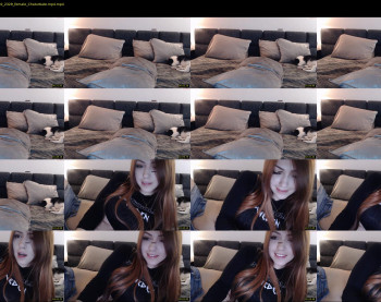 ohmysweetkitty — 7 minute Chaturbate female cam show recording, 720p, Sep 4, 2020