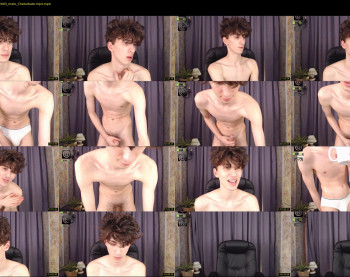 oliver_baker — 98 minute Chaturbate male cam show recording, 720p, Sep 4, 2020