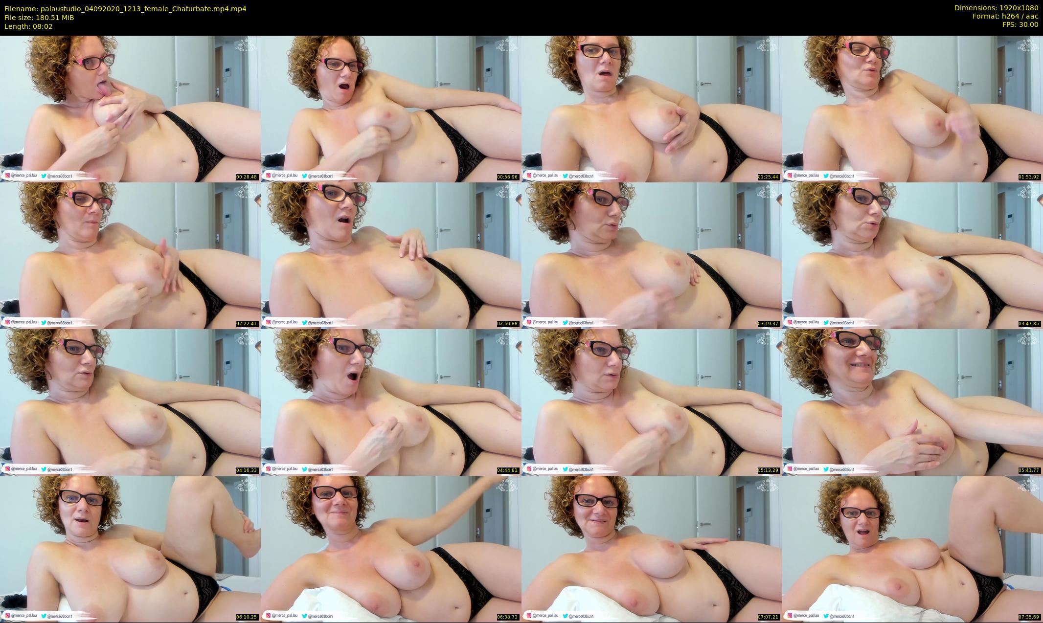 palaustudio — 9 minute Chaturbate female cam show recording, 1080p, Sep 4, 2020