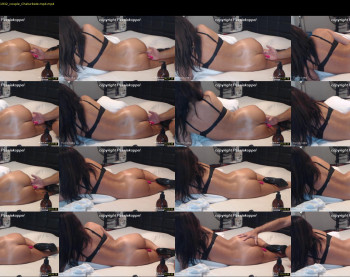 passiekoppel — 72 minute Chaturbate couple cam show recording, 1080p, Sep 4, 2020