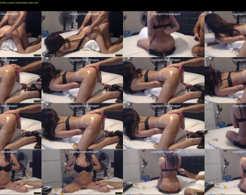 passiekoppel — 45 minute Chaturbate couple cam show recording, 1080p, Sep 5, 2020