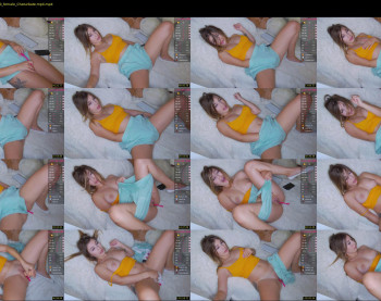 patry333 — 75 minute Chaturbate female cam show recording, 1080p, Sep 4, 2020